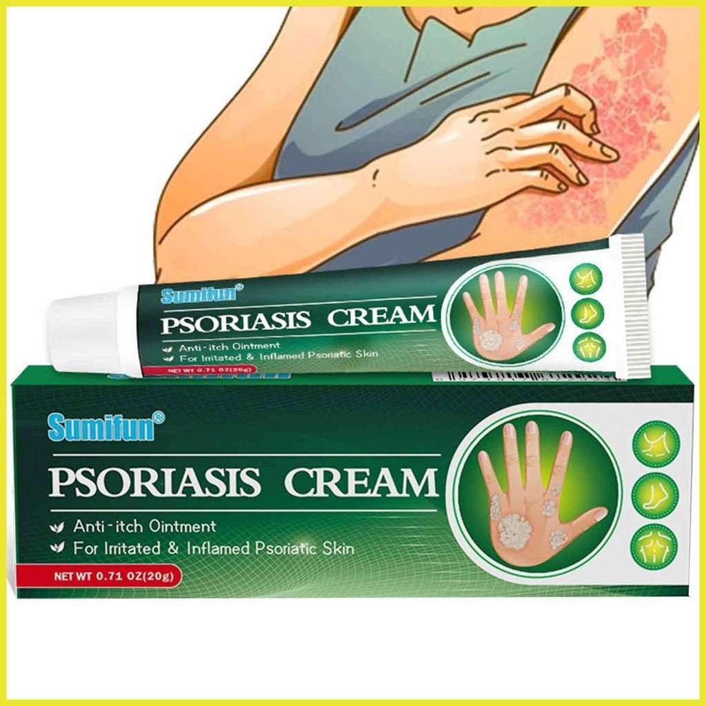 Creme para Dermatite Eczema Fúngico Tinea Pedis U