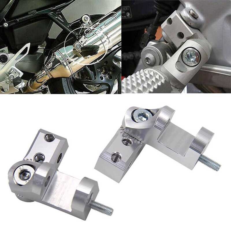 Adequado para pedais de motocicleta BMW R1200GS R1