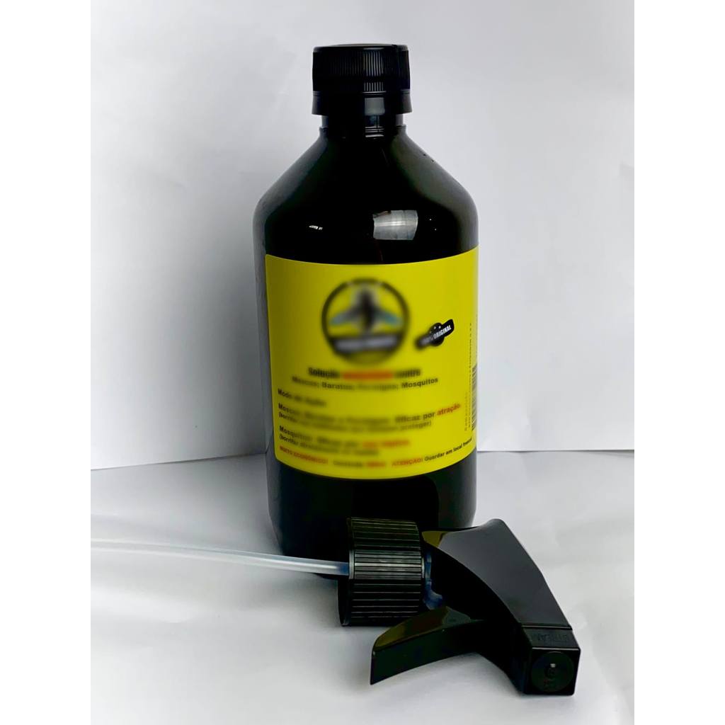 CHEGA DE PIOLHO Conheça o novo Tchau Mosca  açã