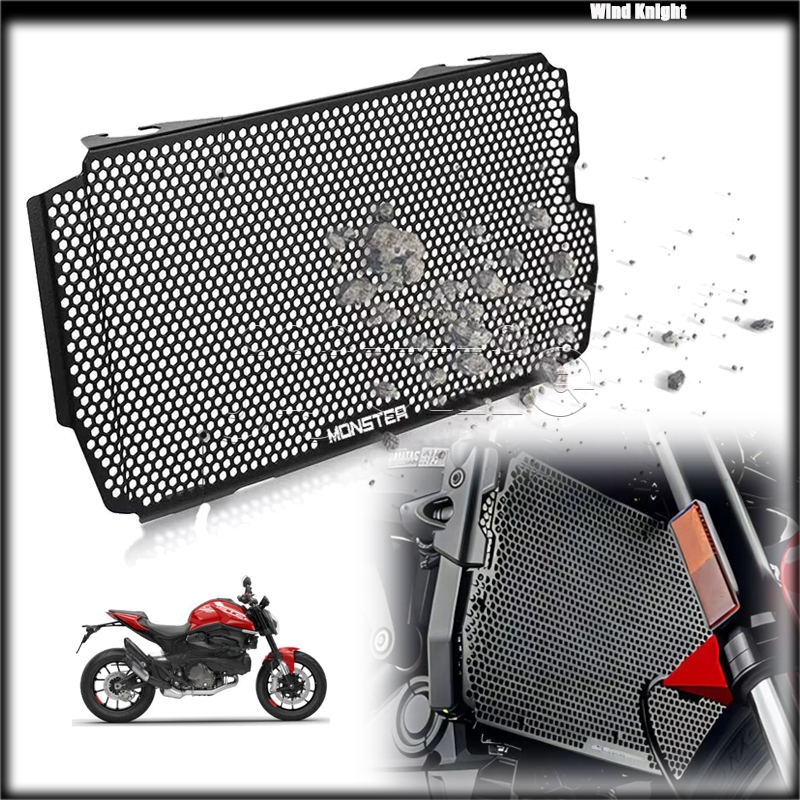 Para Ducati Monster 937/950 Motocicleta Radiador G