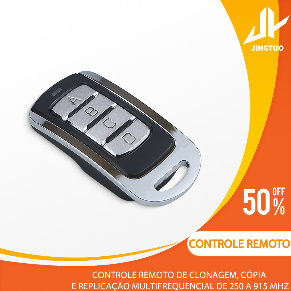 Controle Remoto Multifrequência 250-915 MHz 868 D