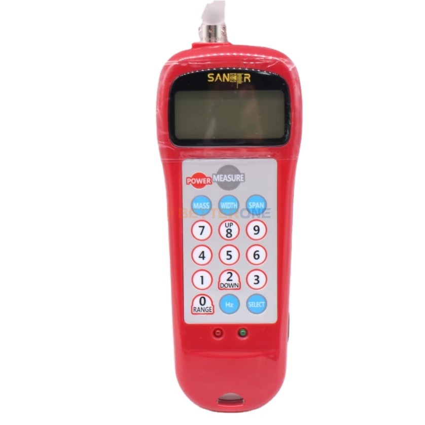 Novo Medidor De Tensão De Cinto Sônico Original 