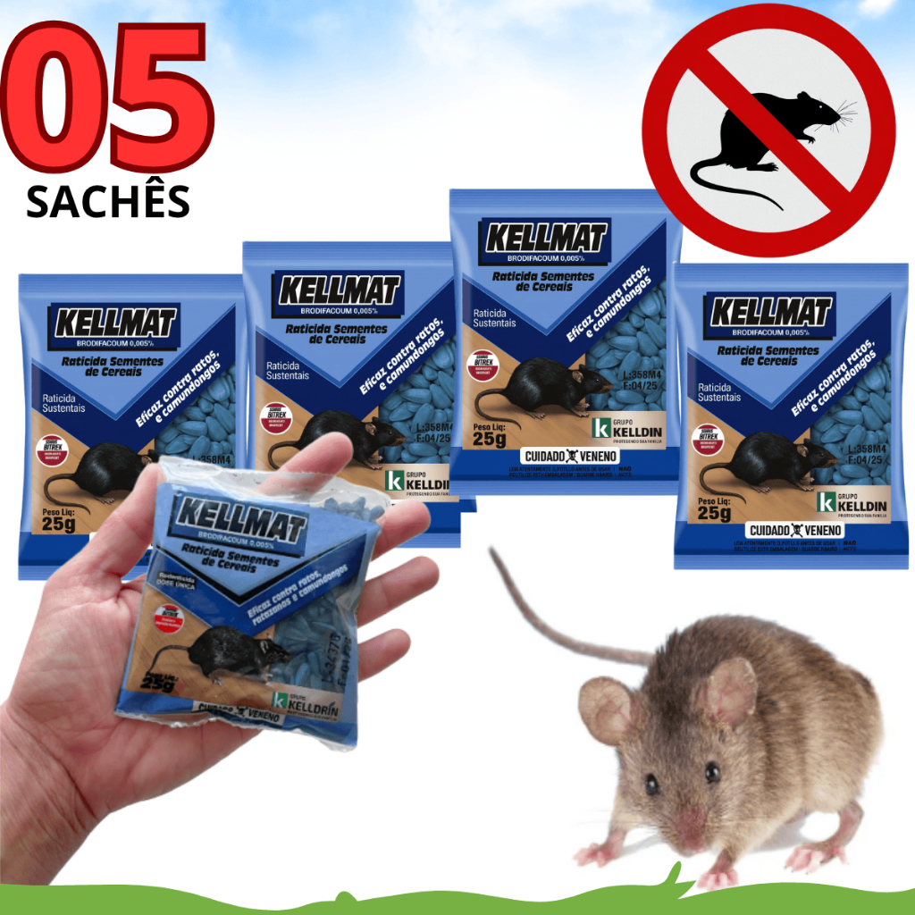 KIT 05 Girassol – saquinhos com isc@s de 25g