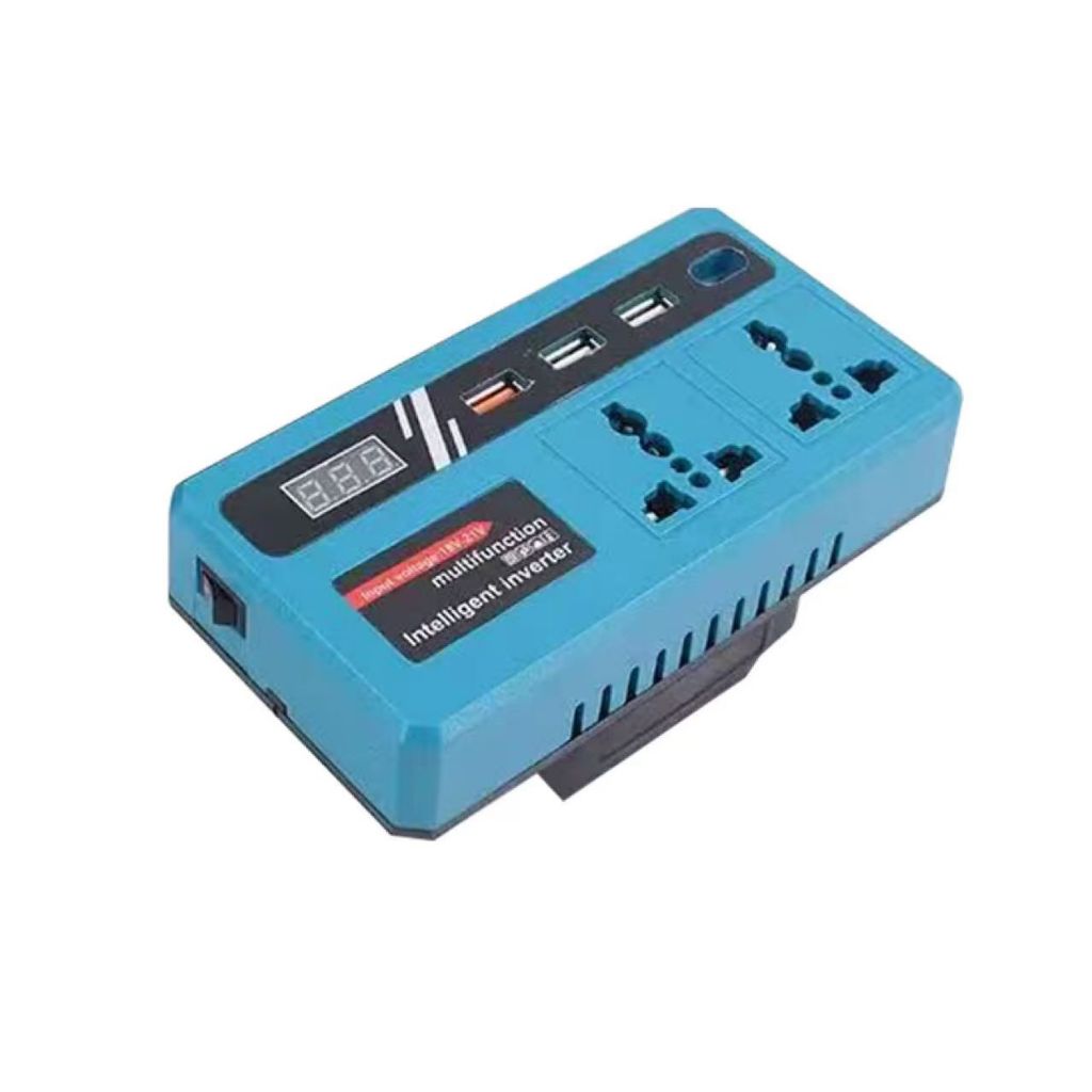 Inversor de energia 220V Adaptador de energia do i