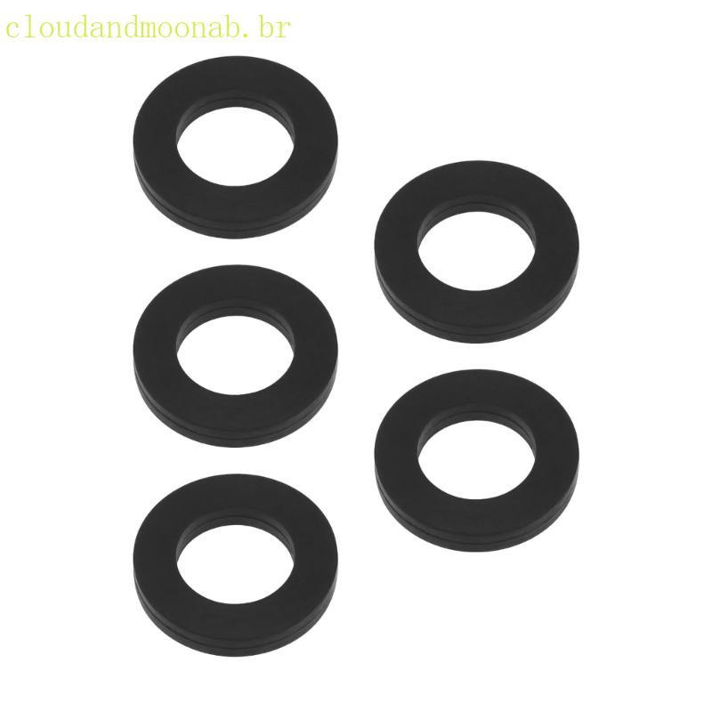 CLO 5 Peças Juntas Silicone Anéis Para Máquina 
