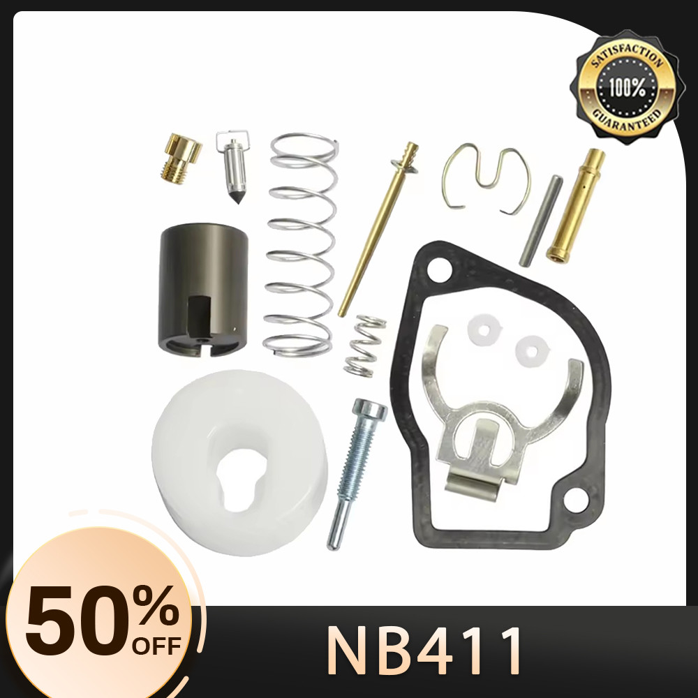 kit De Reparo De Carburador De Motocicleta Para Ro
