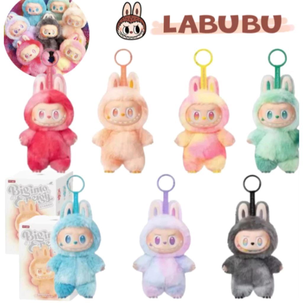 Exciting Vacation The Monsters Pelúcia Chaveiro