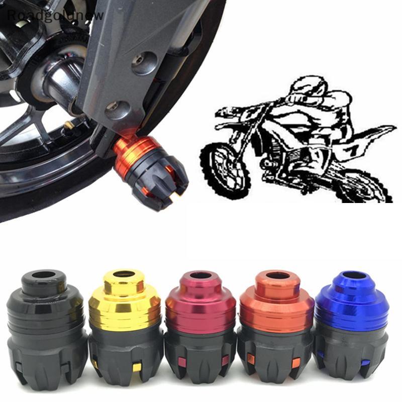 RGN 2 Pçs Universal Protetor De Acidente Da Motoc