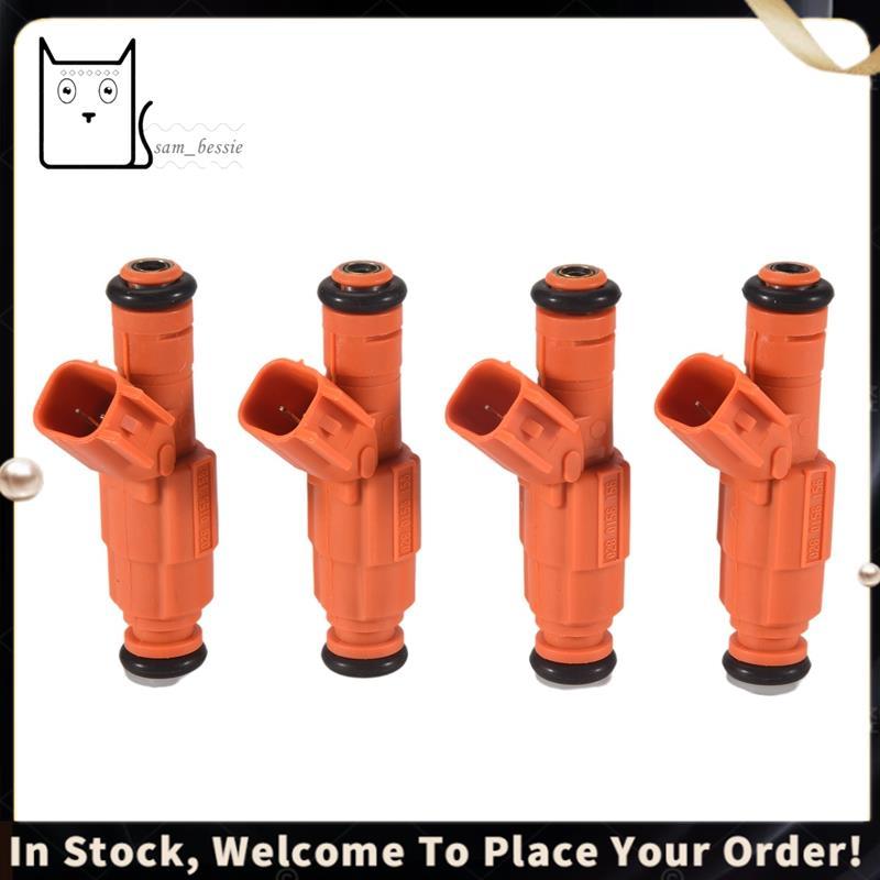 Injetor De Automóvel 4 Unidades Para Focus 6 2.3L