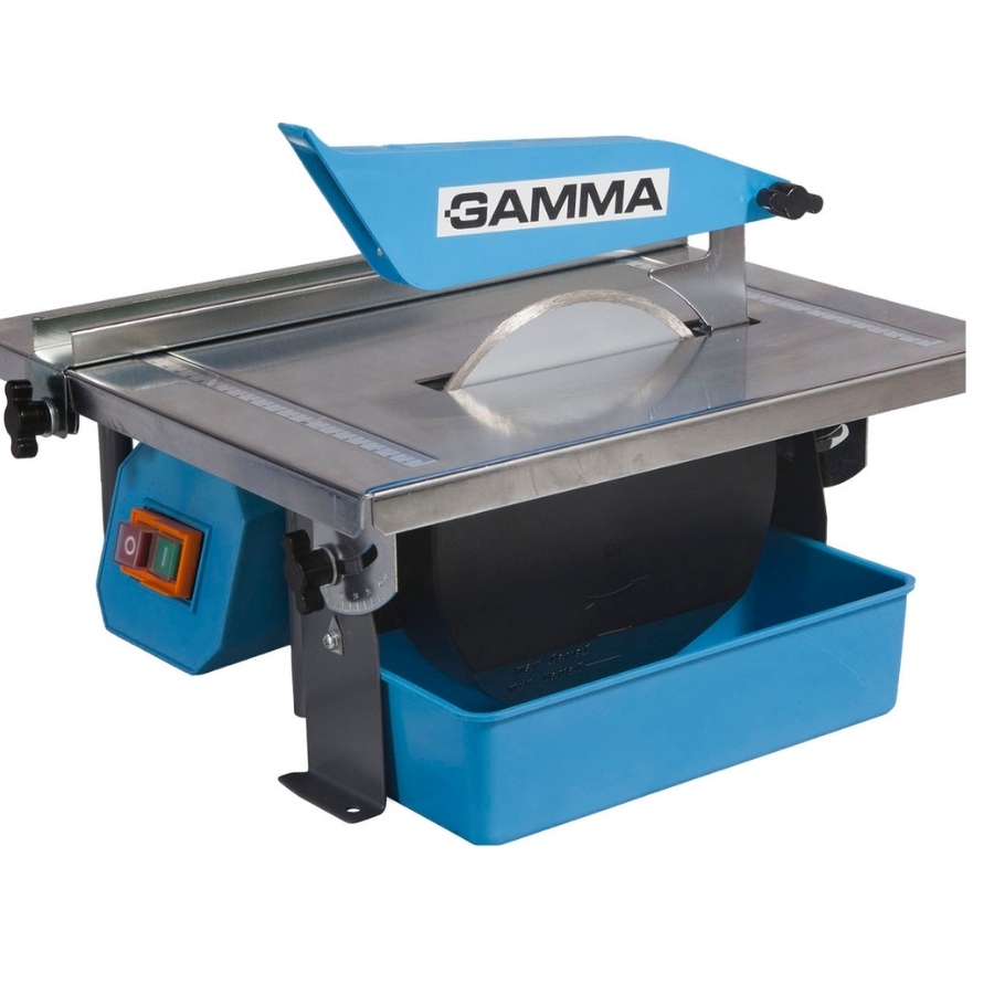 Cortador de Piso Elétrico Gamma 600W para Cerâmi