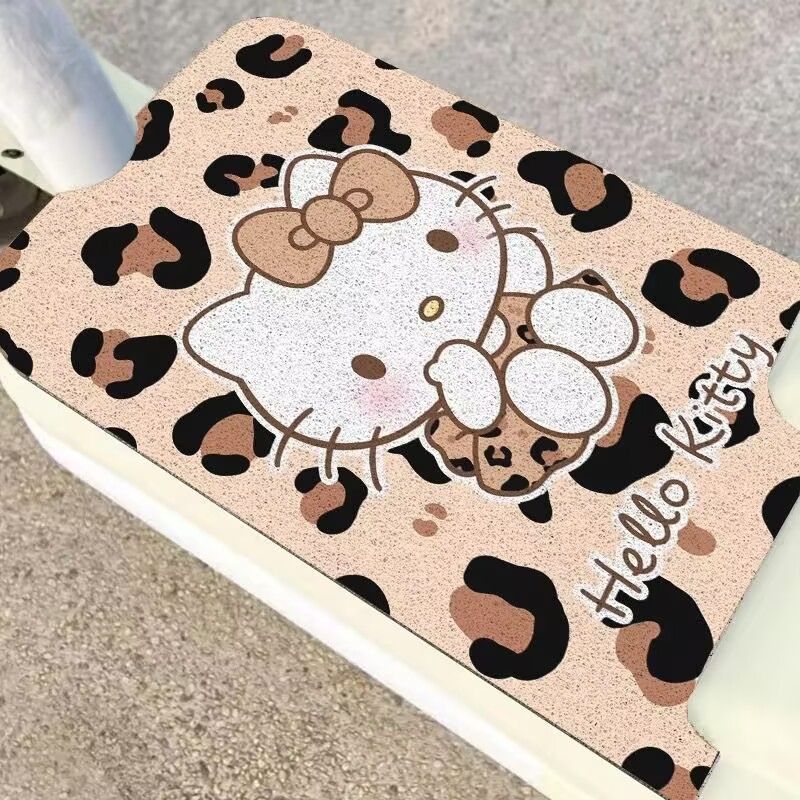 Tapete de Pé para Scooter Elétrico Bonito de Des