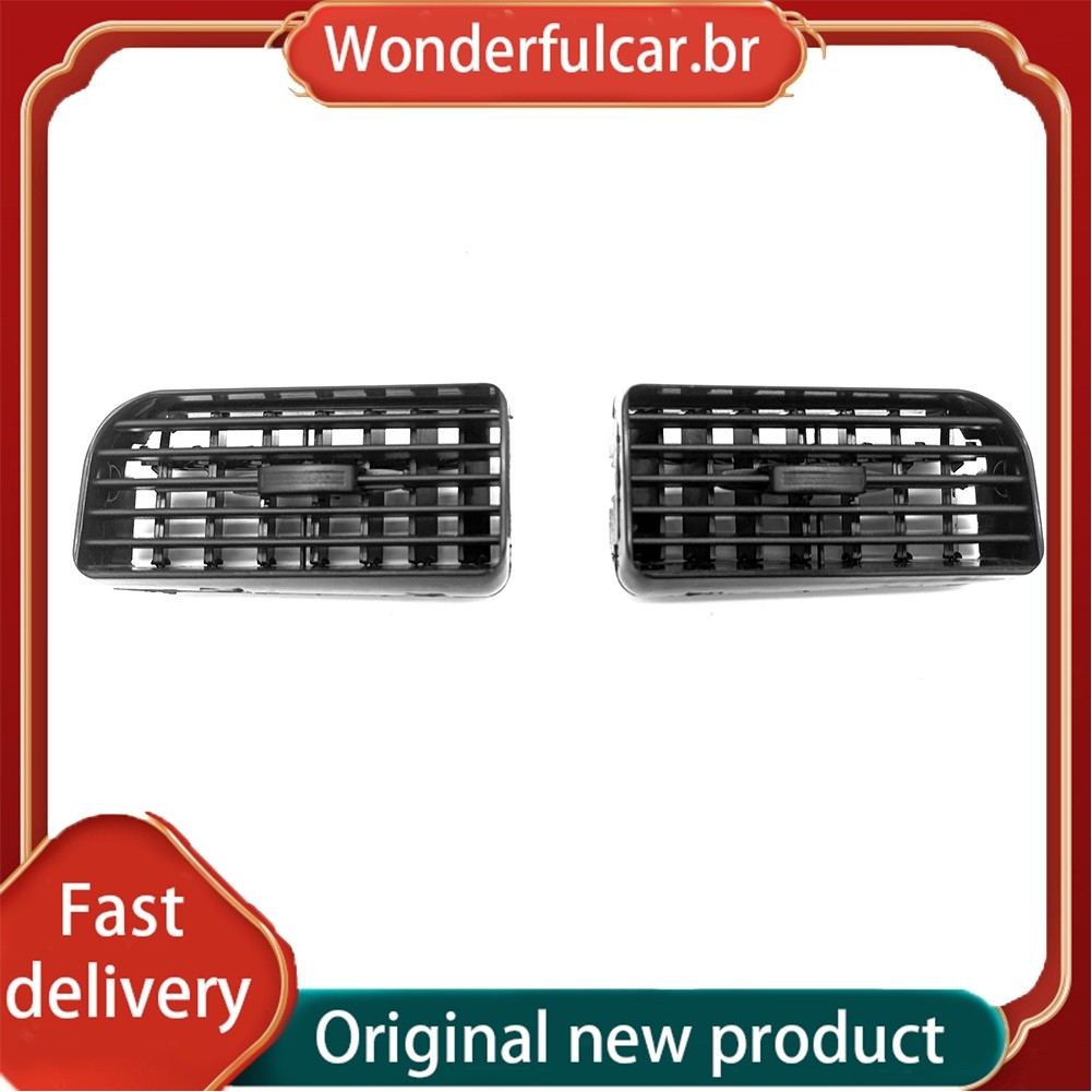 [WDFU] Difusor Giratório De Ventilação Central 