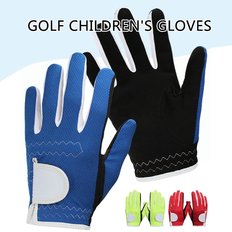 UKI Luvas Práticas De Golfe Para Crianças Menino