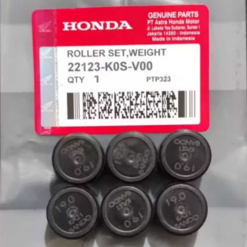 Peso Do Rolo Pcx 160 Adv 160 K0S