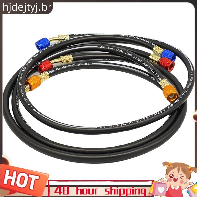 1.8M 3 Conjuntos De Tubo De Refrigerante Anti-Expl