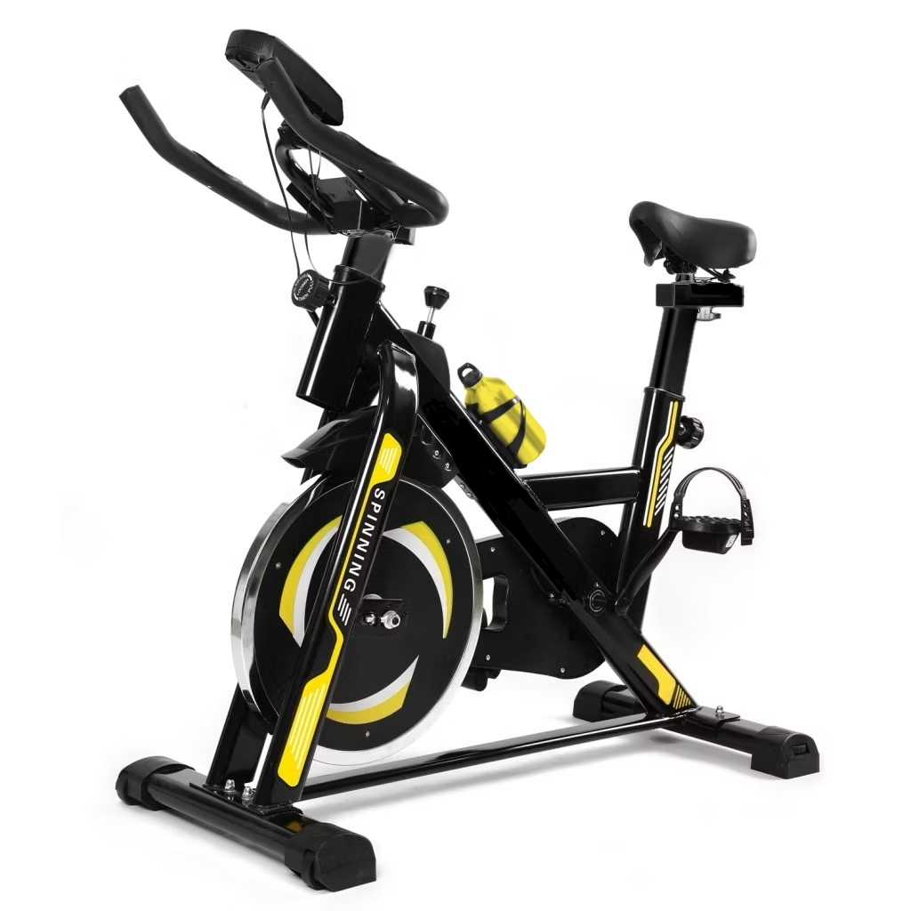 Bicicleta Giratória , Ergométrica Para Esportes