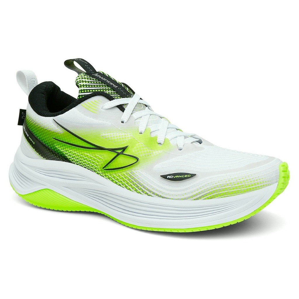 Tênis Masculino Advanced Soft Confortável Leve M