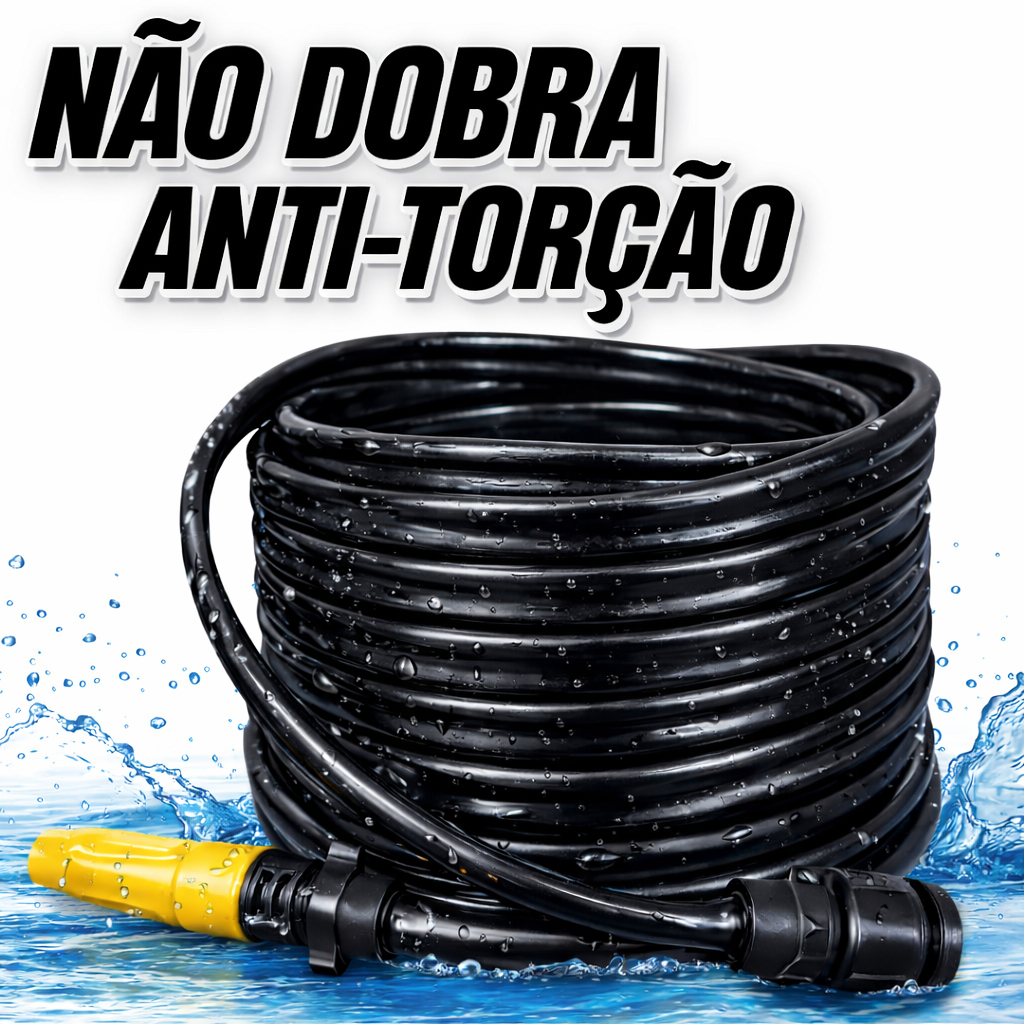 Mangueira AcquaSlim Não Dobra – 10 a 50 Met