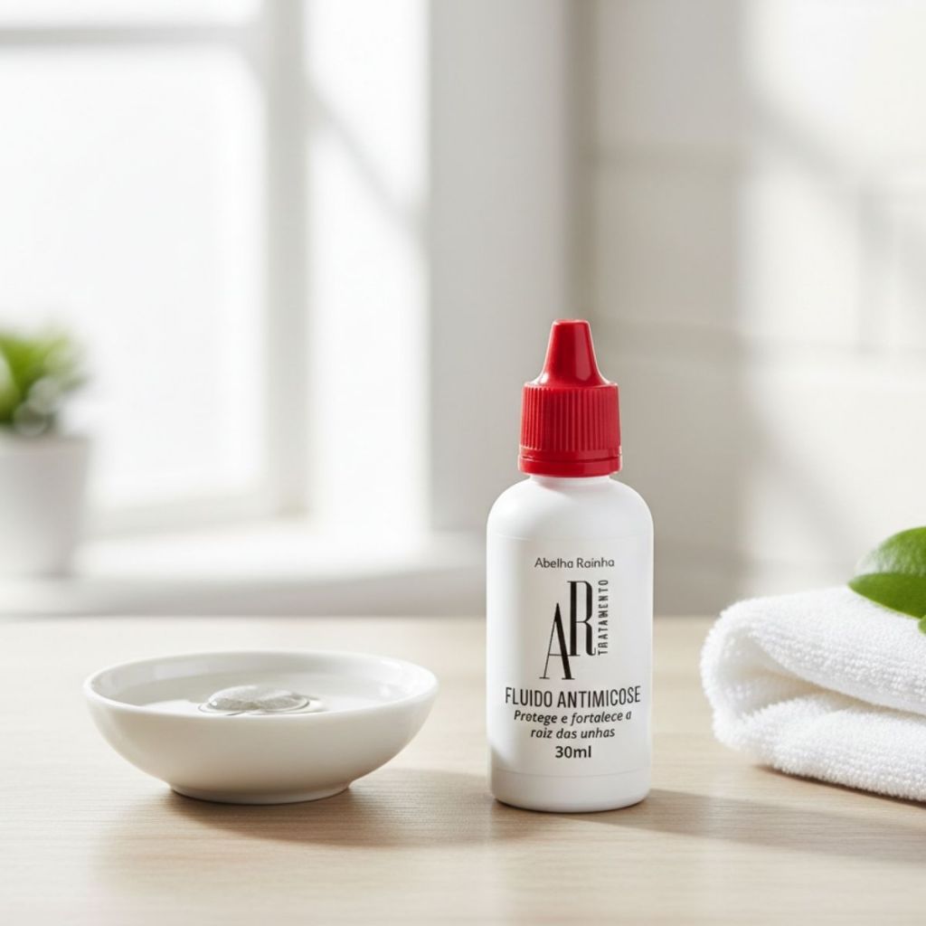 Fluido Anti Micose AR Tratamento Abelha Rainha 30m