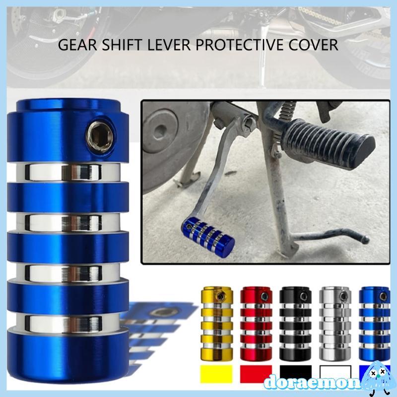Protetores Alavanca Câmbio Motocicleta Fácil Ins