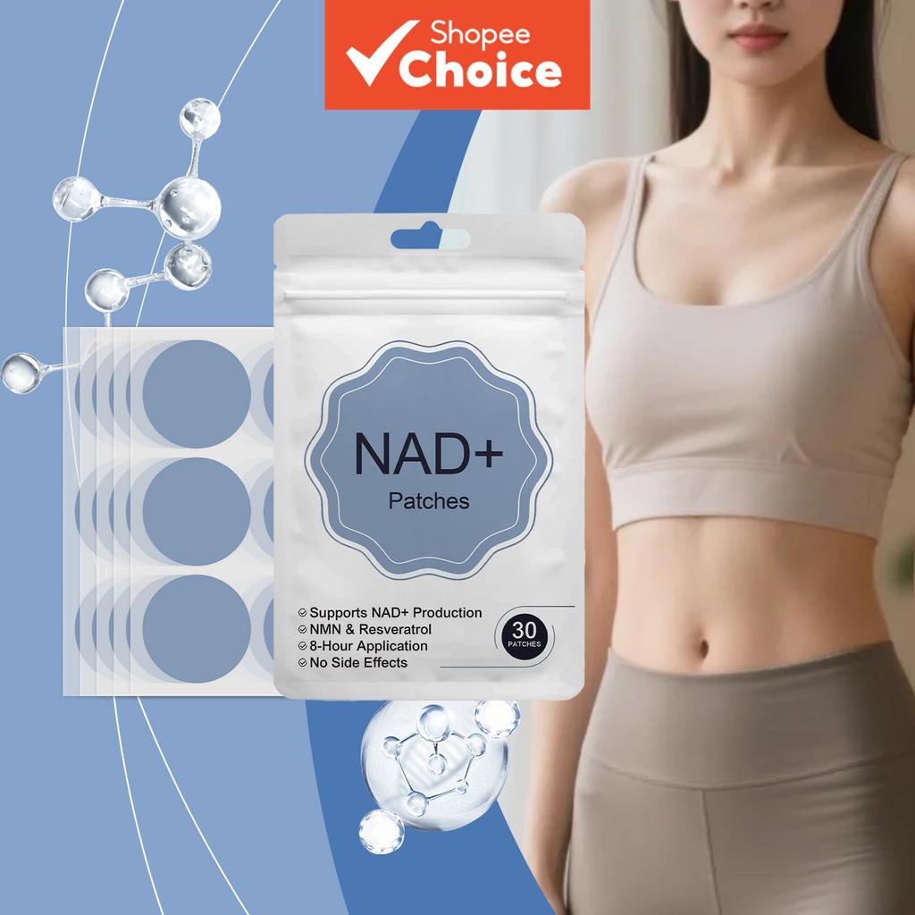 Patch de cuidados com o corpo 30PCS, ingredientes 