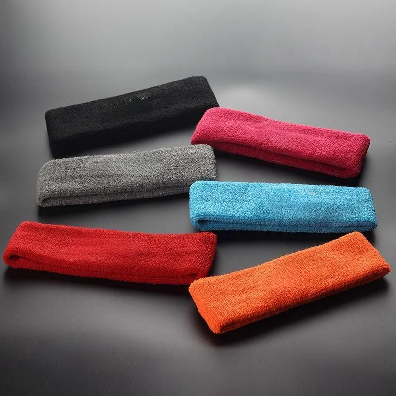 Esportes bandana masculino suor-absorvente feminin