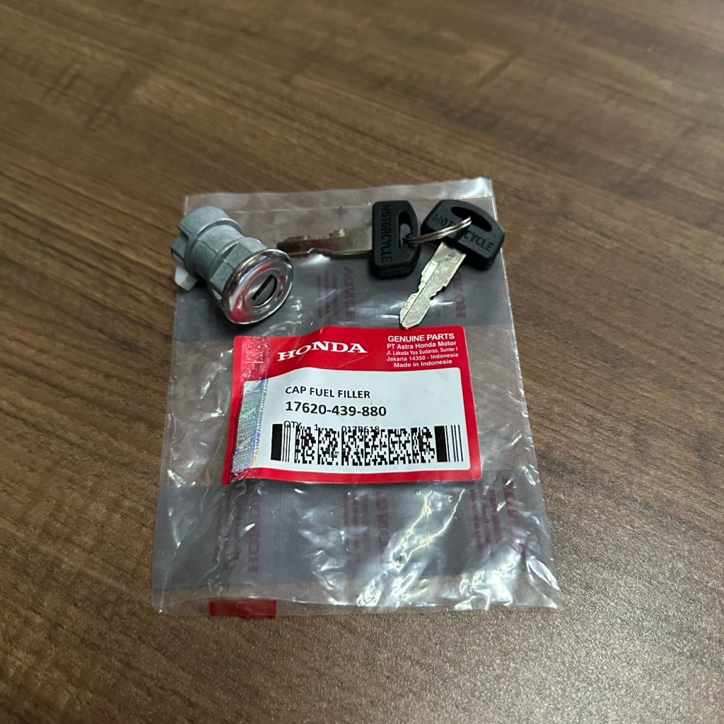 Chave Do Tanque De Combustível 439 GL 100 GL100 1