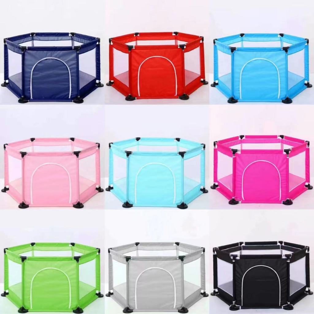 Cercadinho Para Bebê Chiqueirinho Infantil Portá