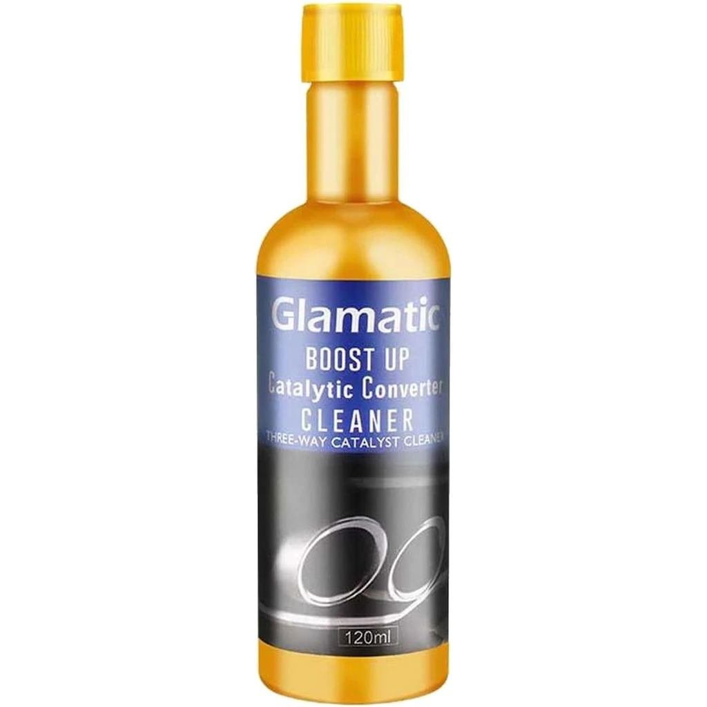 Limpador Catalítico Glamatic, Limpador de Combust