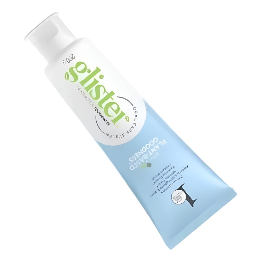 Pasta De Dente Glister 200g – Creme Dental