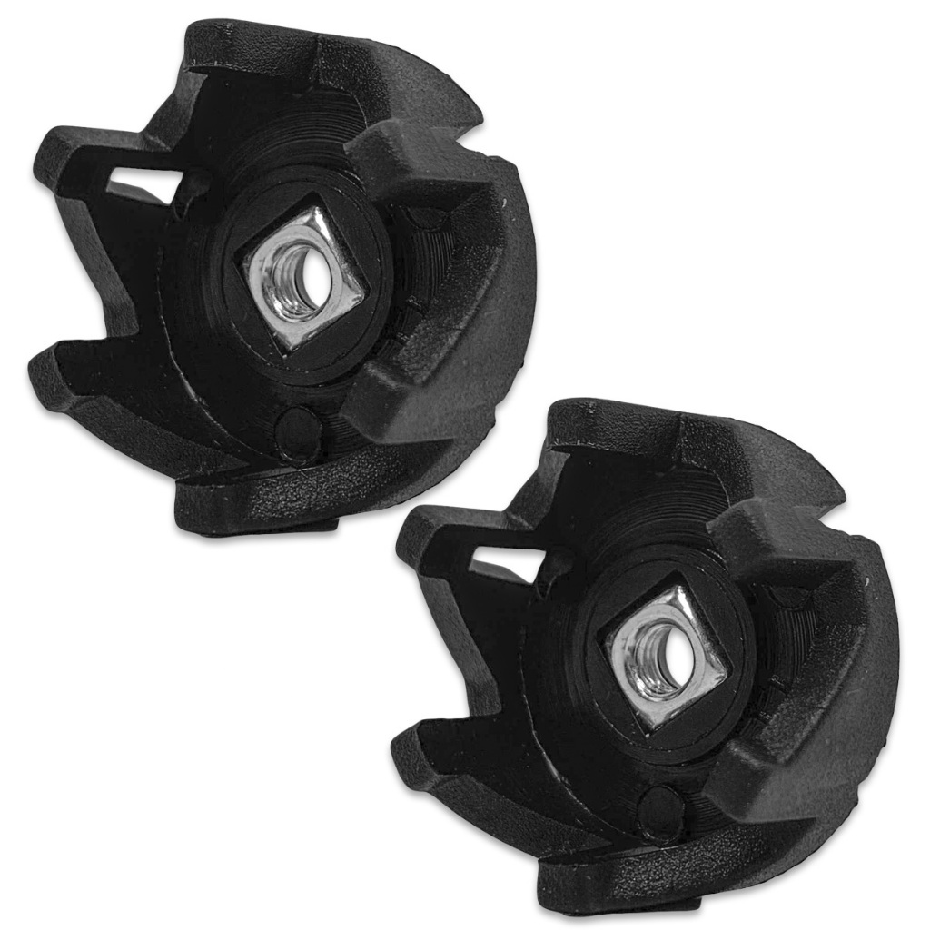 2 Arraste Copo Liquidificador Mondial L-99 L-850 L