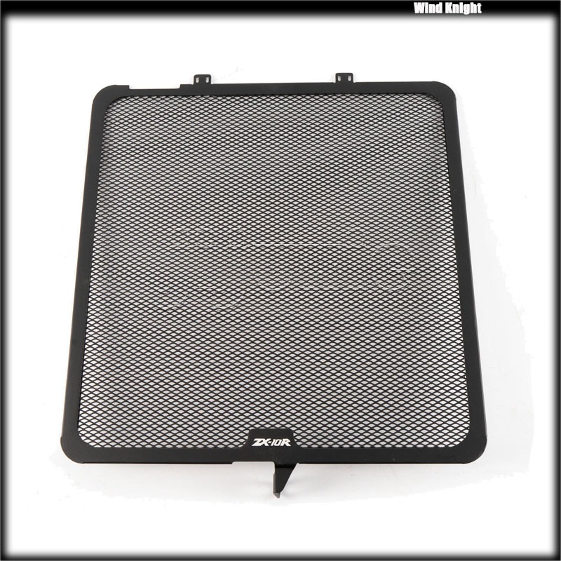 Para Kawasaki ZX-10R Motocicleta Radiador Guarda P