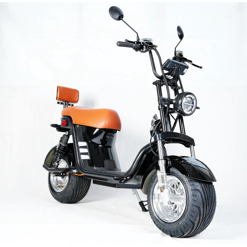 Moto Scooter Elétrica Autopropelido 1000W 32 km/