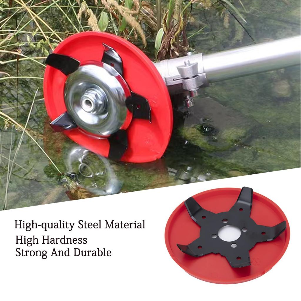 Placa De Capinação disco enxada para roçadeira 