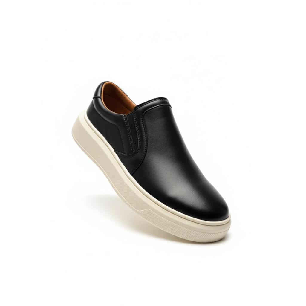 Sapatenis Iate Masculino slip On linha casual linh