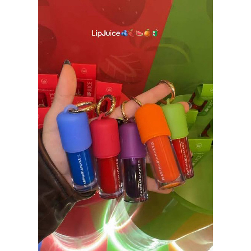 Kit Case + Lip Juice – Mari Maria