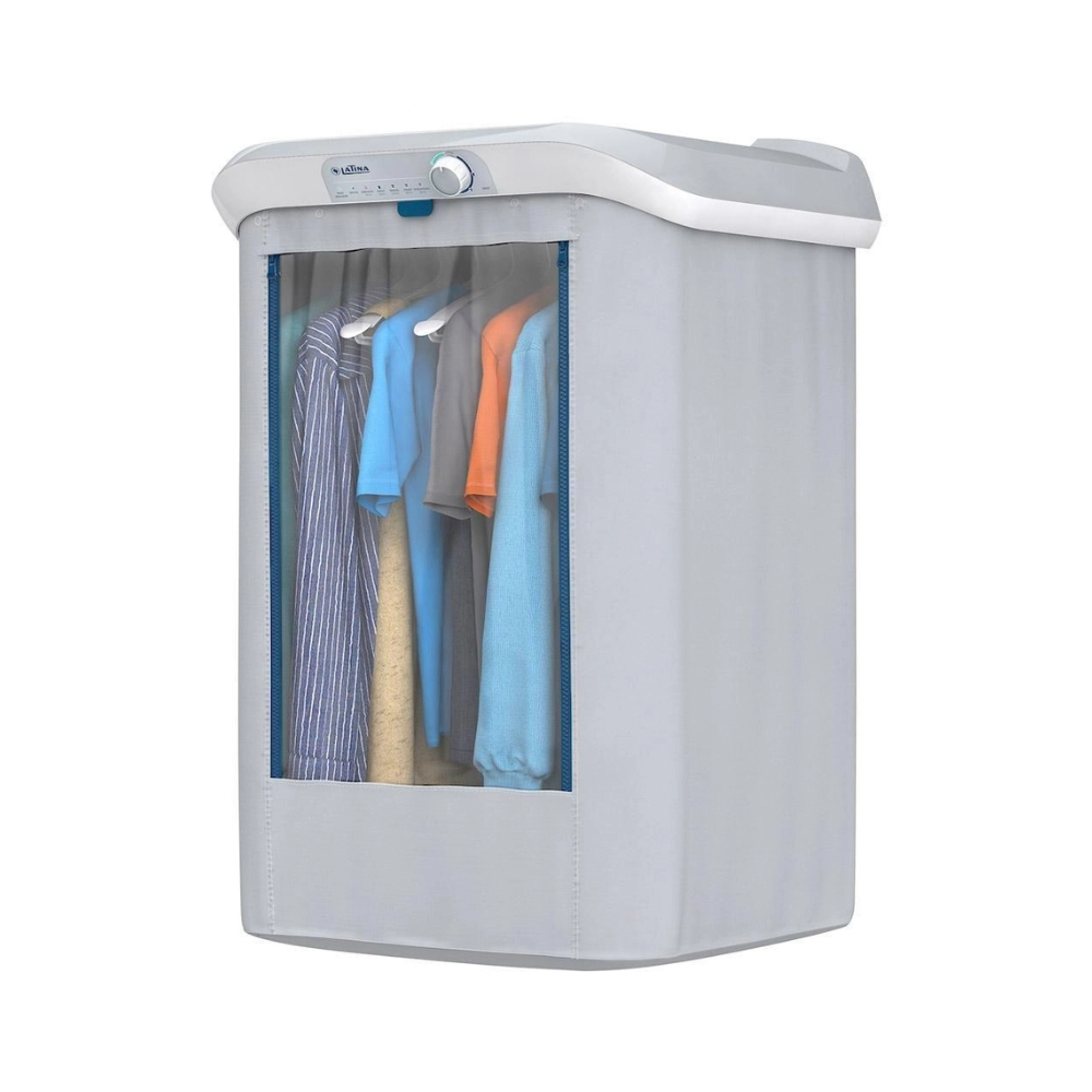 Secadora de Roupas Elétrica e Aquecedor de Ambien