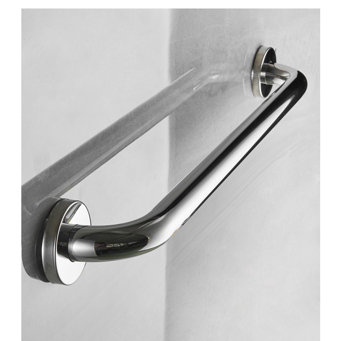 50cm barra de apoio para banheiro Alumínio Corrim