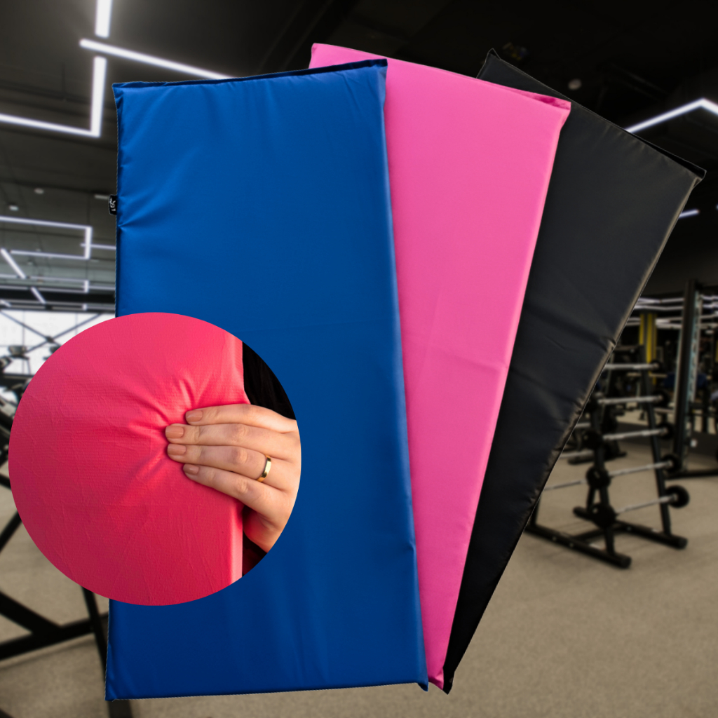 Colchonete Academia Premium Yoga Pilates Exercíci