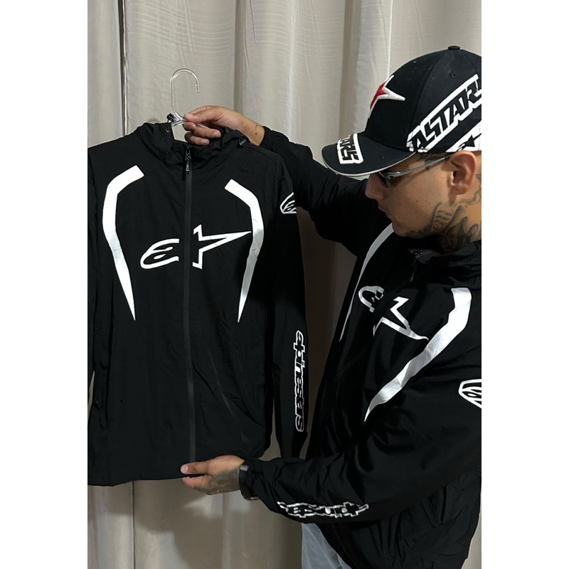 Corta vento Unissex – moto ou casual