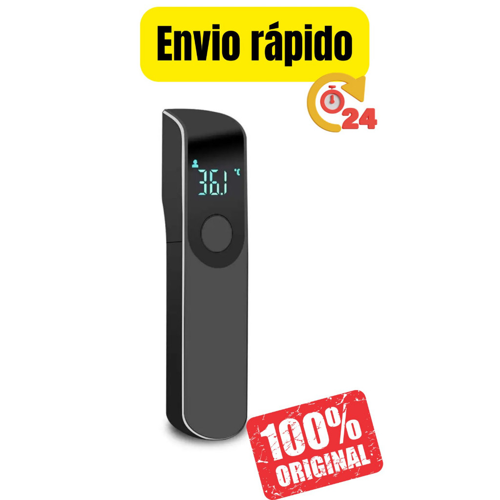 Termômetro De Testa Infravermelho Para Medição 
