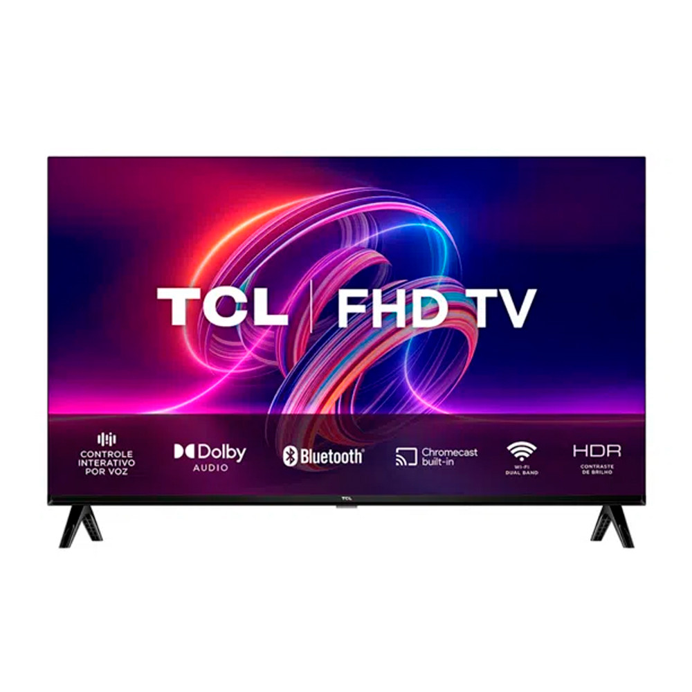 Smart Tv 32 Tcl Fhd Android Tv Chromecast Integrad