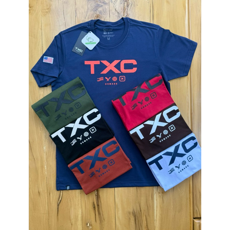 kit camiseta country algodão