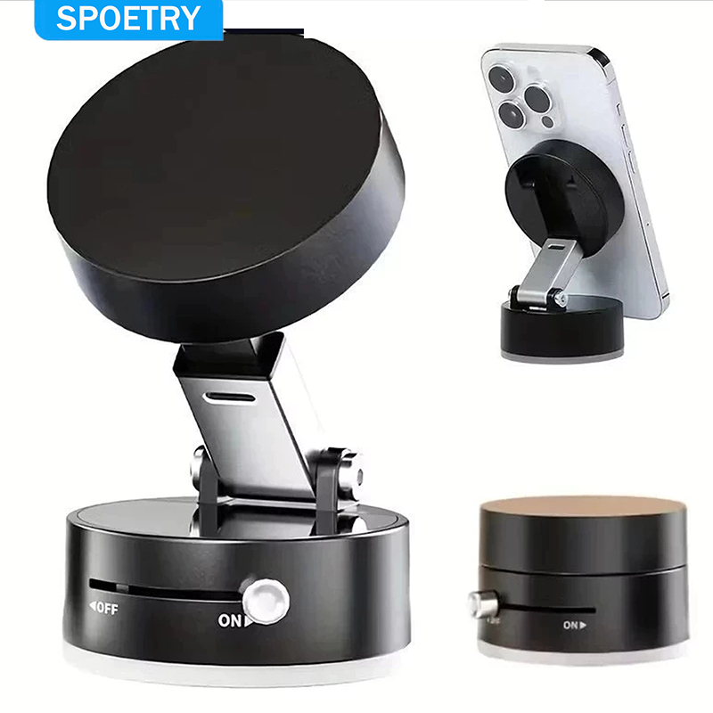 360°Suporte dobrável para celular Suporte magné