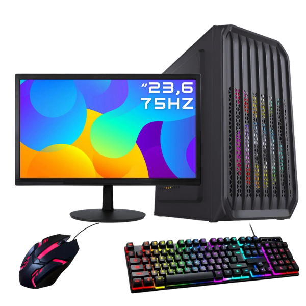 Pc Gamer Agx – Ryzen 5 5600GT – 16gb r