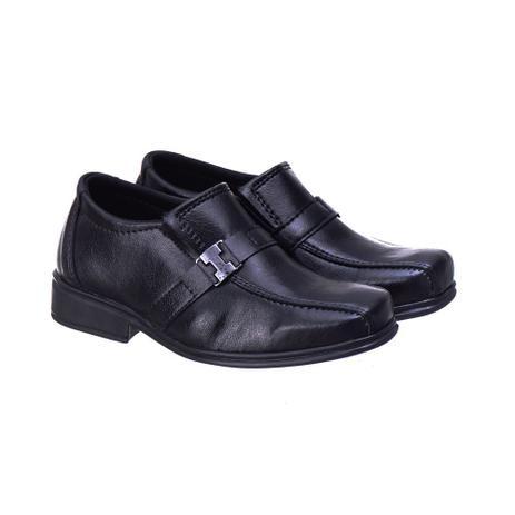 Sapato Social Infantil Masculino Calçados de Meni