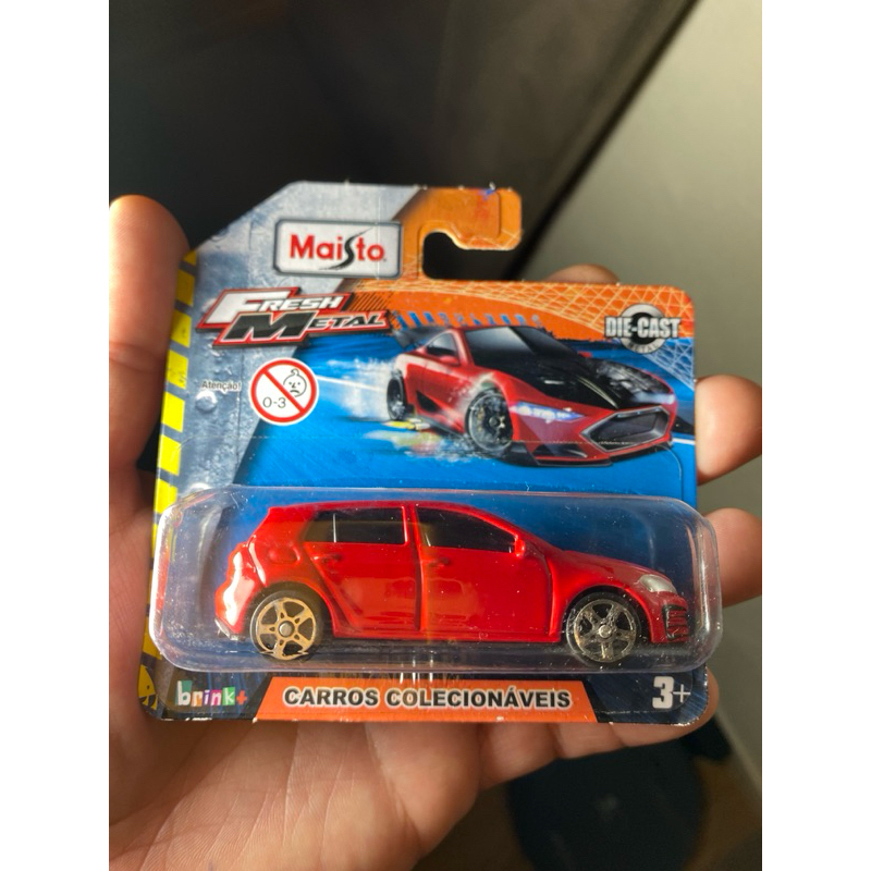 Miniatura Maisto Golf