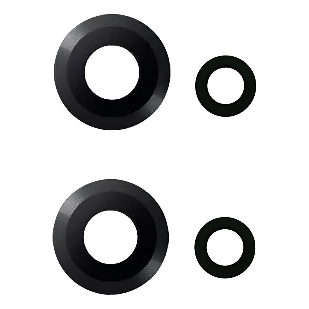 Lente Câmera Traseira Vidro Para Moto G75 –