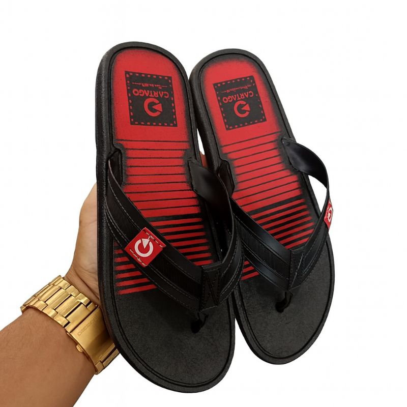 Chinelo Masculino Adulto  confortável e macio.