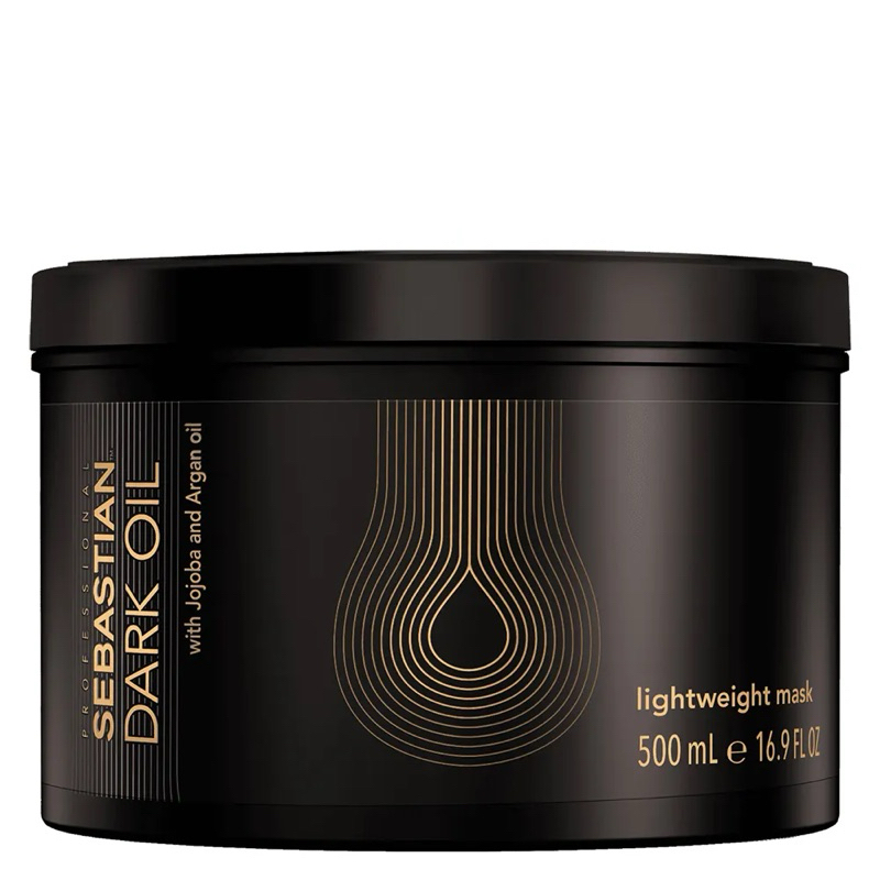 Sebastian Dark Oil Mask 500ml
